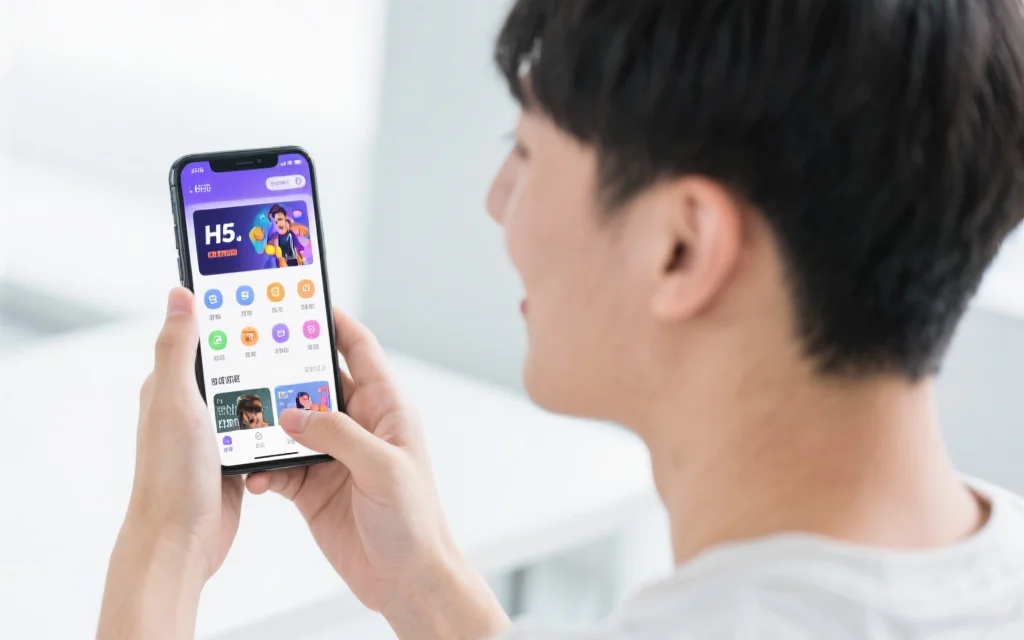 H5技术革新：为用户带来流畅无安装体验的h5娱乐应用