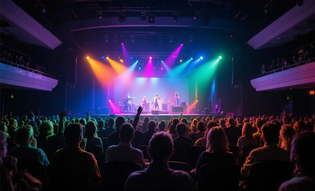 2025年Phong Bão Entertainment精彩活动与特别节目前瞻